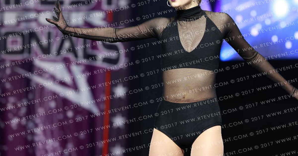 The Vision Dance Center Harley Fox · JamFest Dance Super