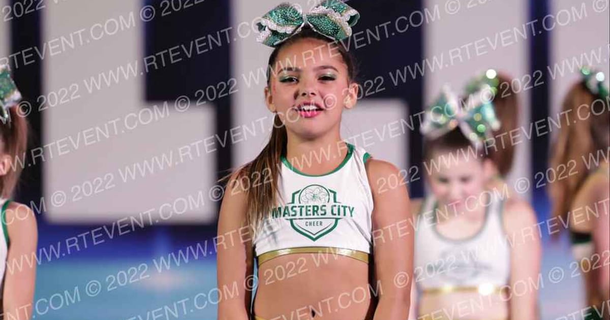 Masters City Cheer Azaleas · CHEERSPORTCartersvilleClassic