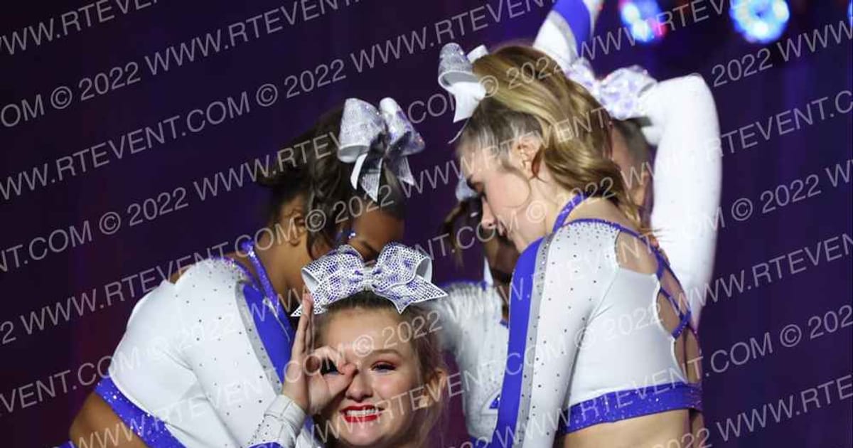 Bluegrass Athletics Code Blue · WSF Grand Nationals