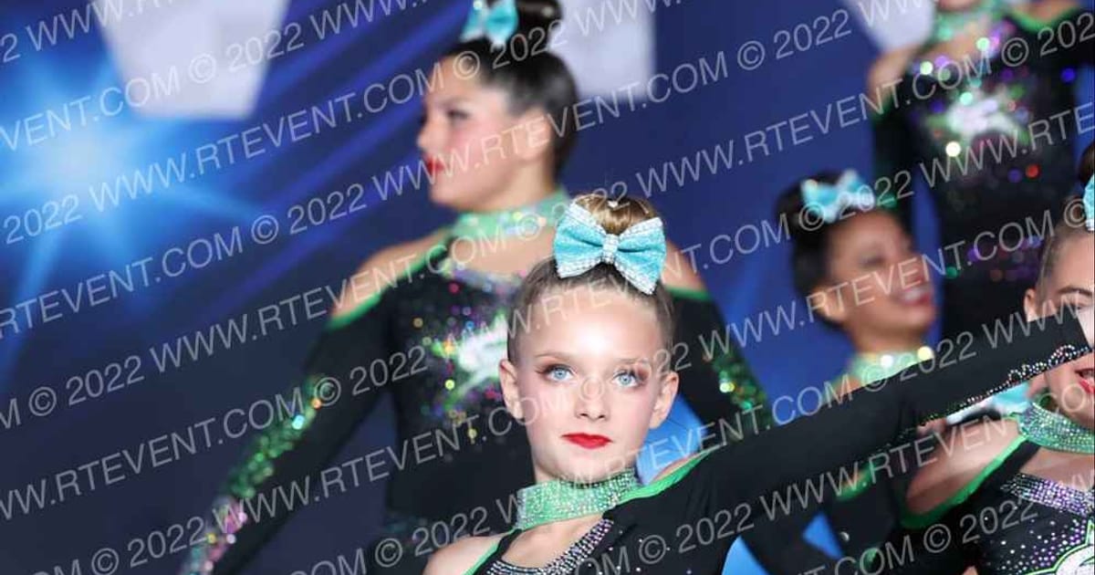 CheerForce San Diego Havoc · Cali Crown