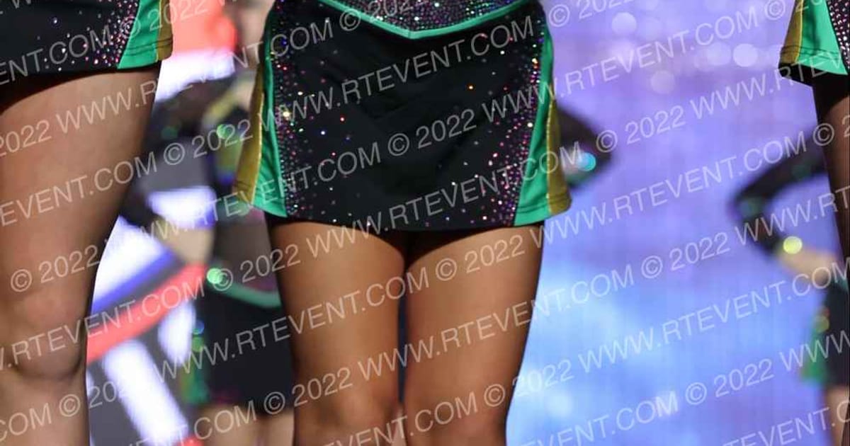 Element Elite Tumbling & Cheer COBALT · WSF Grand Nationals
