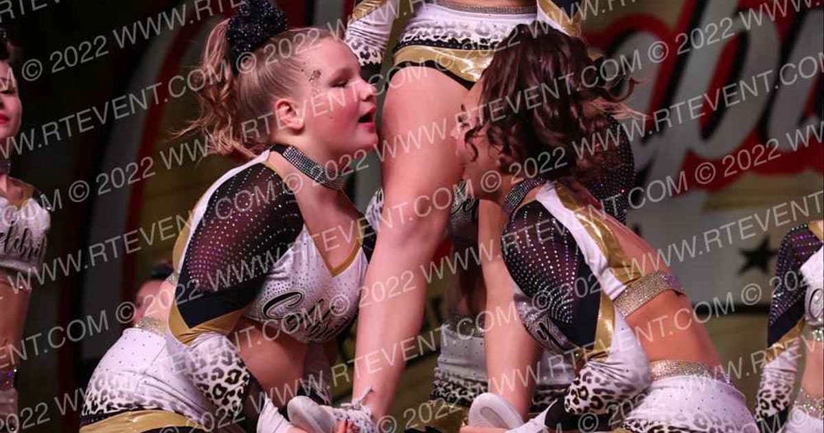 Celebrity Cheer LADY LEGENDS · CCD Grand Nationals CHEER