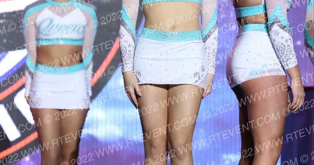Supreme Athletics King & Queens 24-25 · WSF Grand Nationals