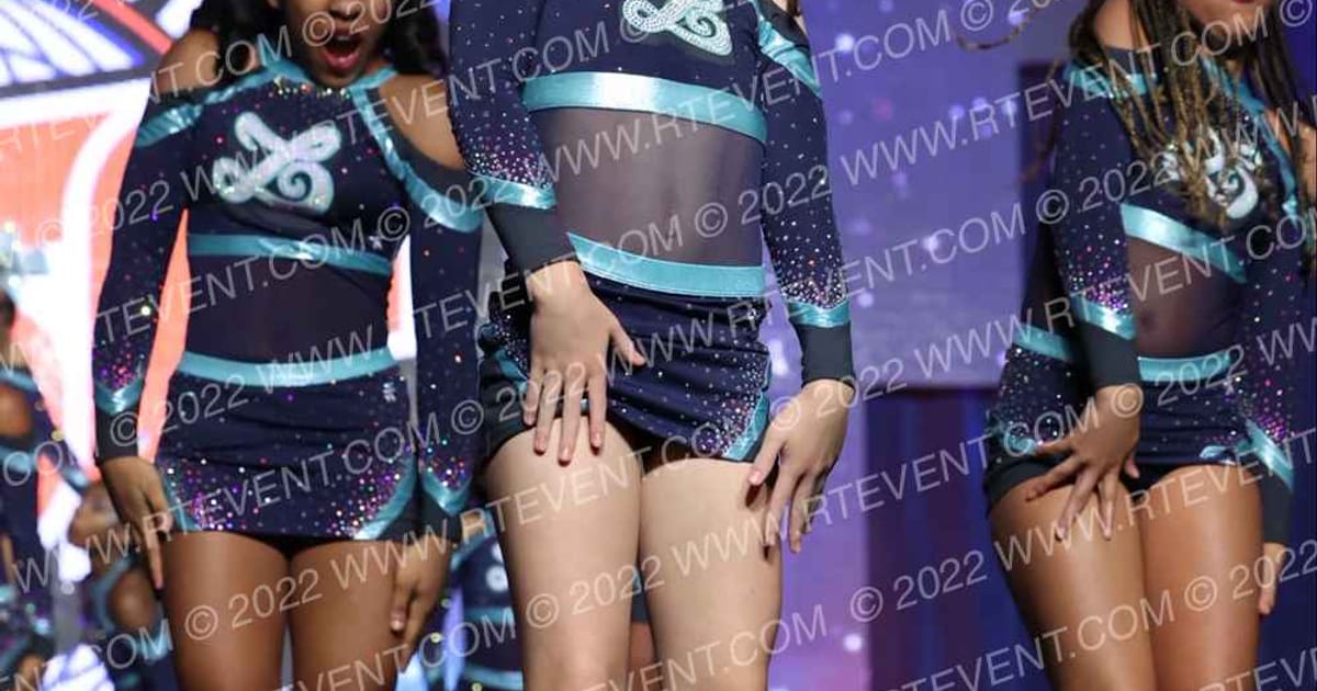 Lex Athletics Royal Reign · WSF Grand Nationals
