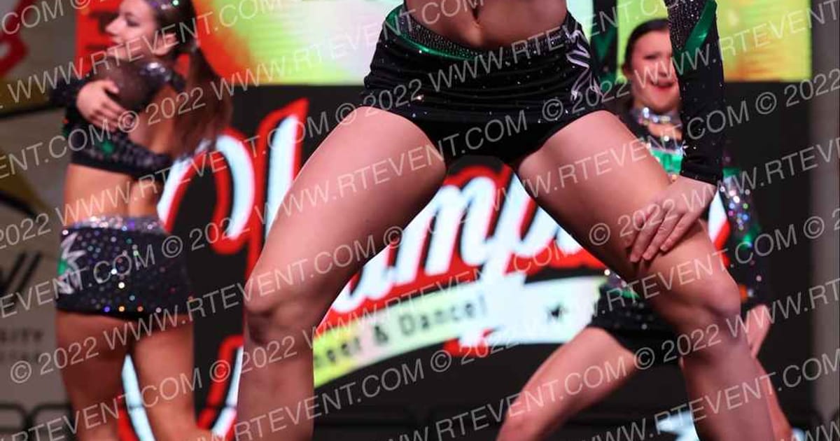 Pittsburgh Poison All Stars Venom · CCD Grand Nationals CHEER