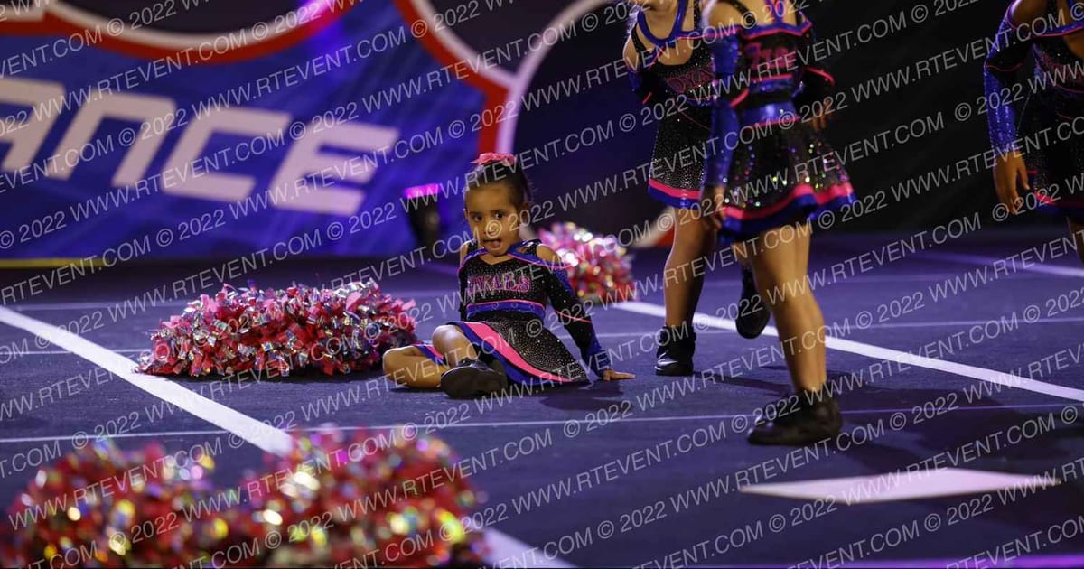 Apopka Royals Tiny Tiaras · JAMfest Jacksonville Classic