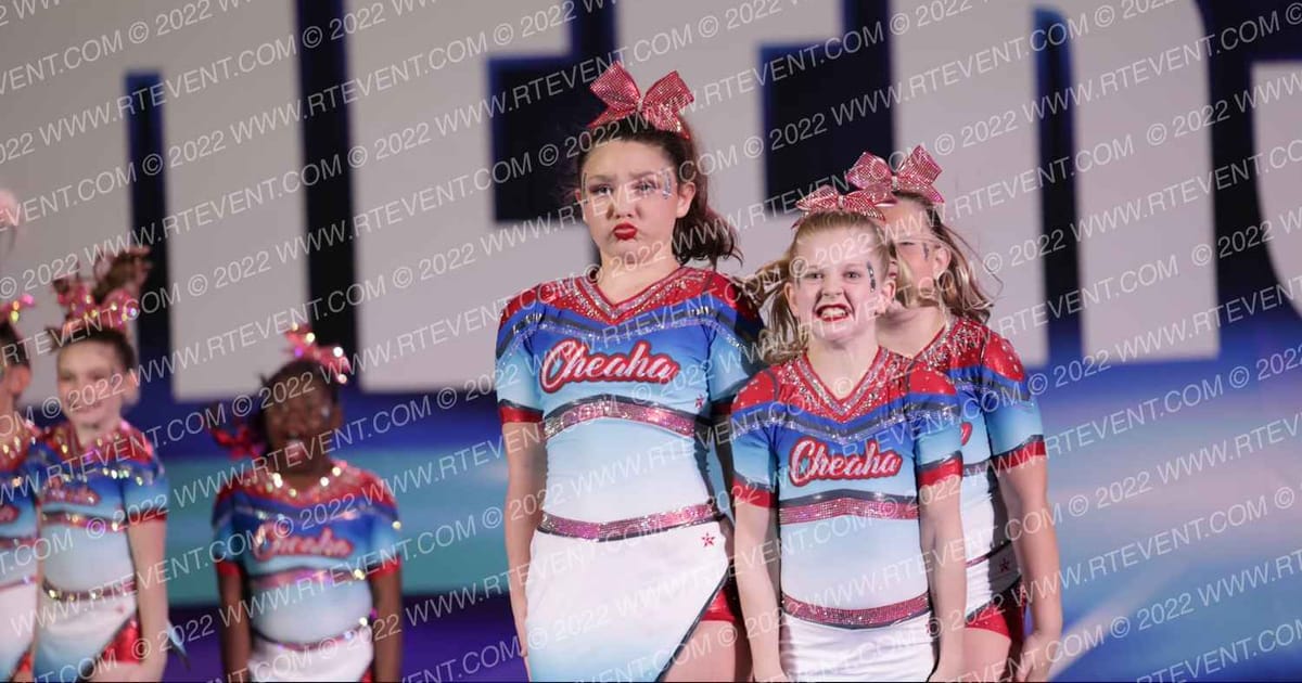 Cheaha Cheer and Tumble Rain · CHEERSPORTCartersvilleClassic