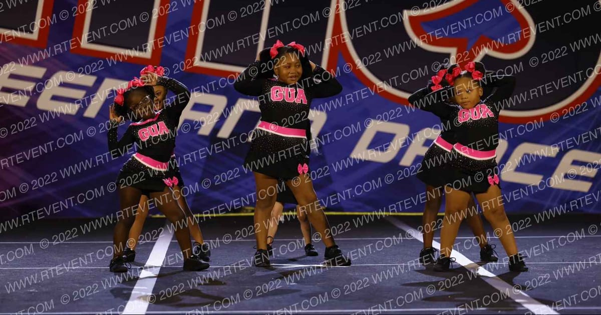GU Allstars Tiny Angels · JAMfest Jacksonville Classic
