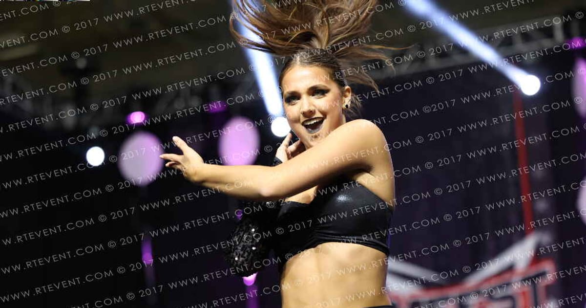 Starlites Dance Alivia - Sr Jazz Solo · JamFest Dance Super