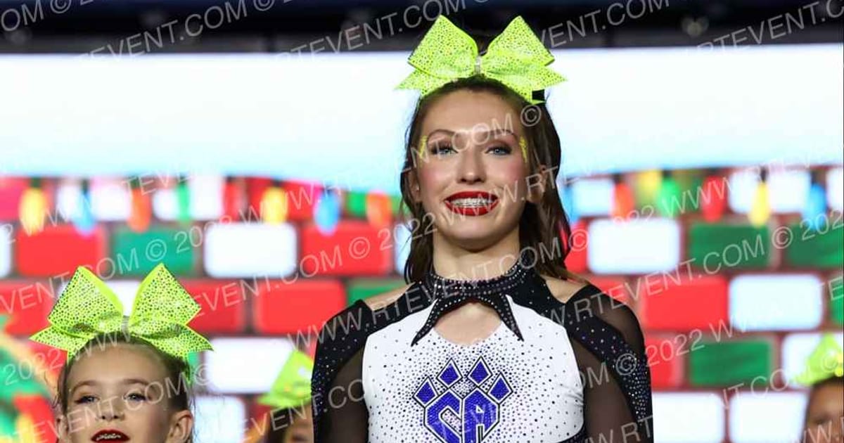 Cheer Athletics - Plano Thundercats · Spirit Celebration Christmas Grand Nationals