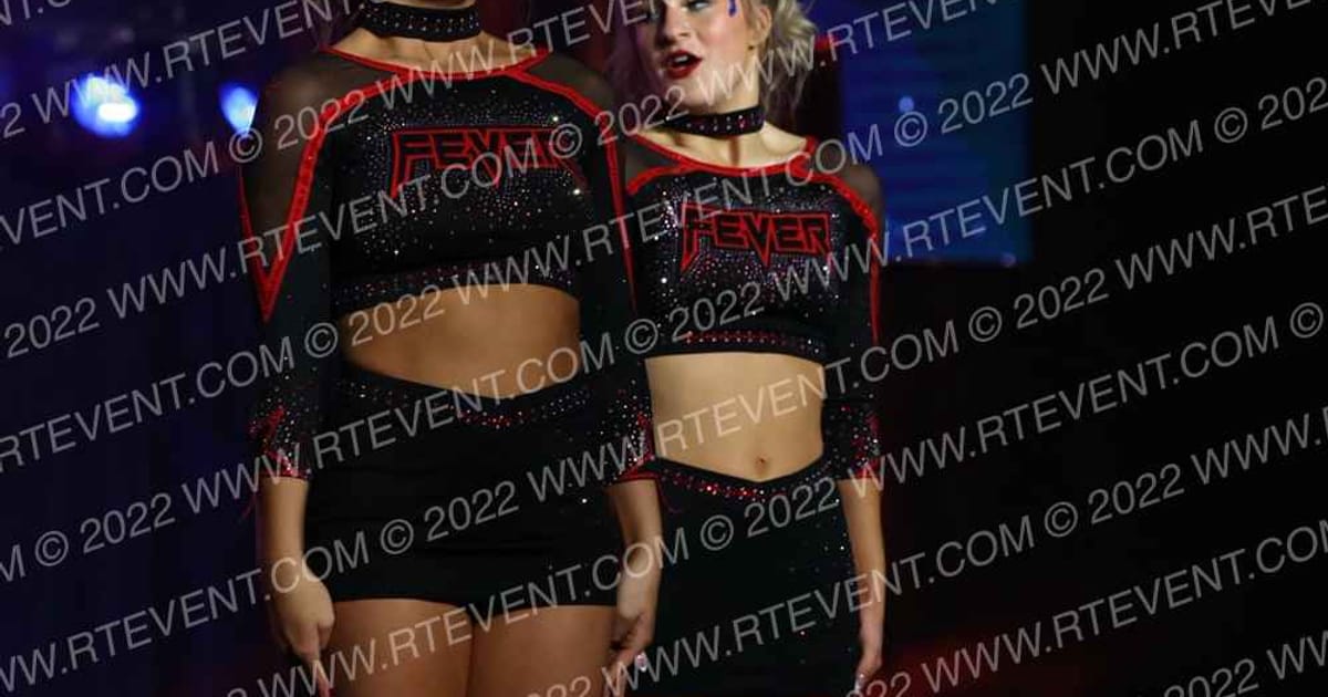GymTyme Illinois Fever · WSF Grand Nationals