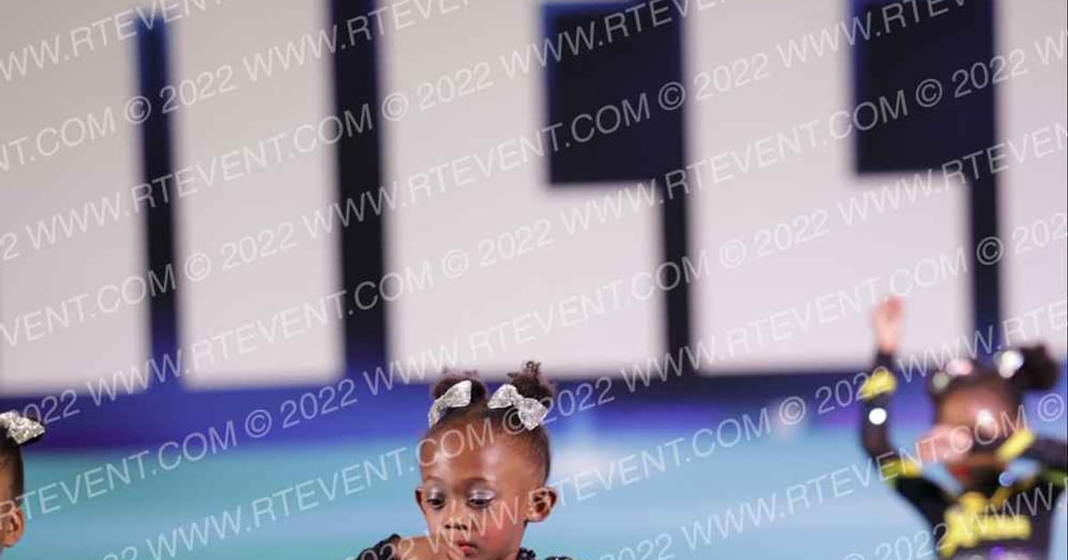 ATL Xtreme All Stars Twinkle · CHEERSPORTCartersvilleClassic