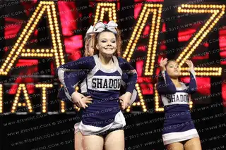 SHADOW RIDGE VARSITY CHEER