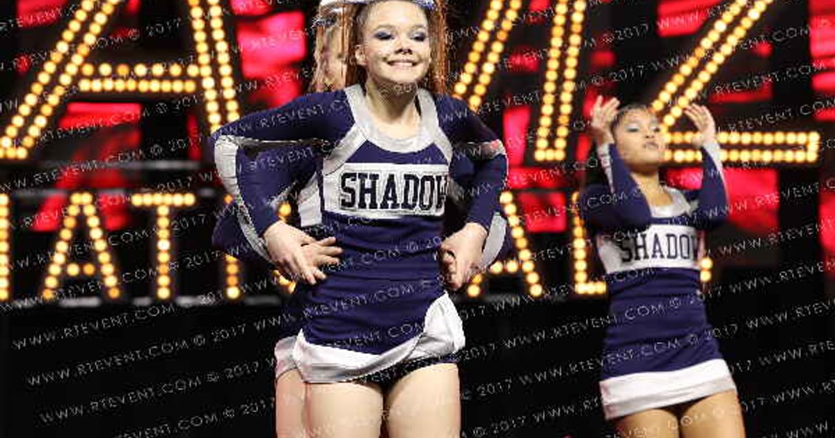 SHADOW RIDGE VARSITY CHEER · SCHOOL CHEER NATIONALS
