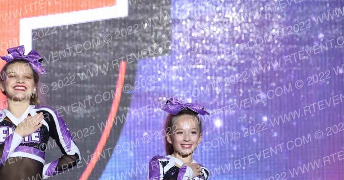 Dragons Elite Ladies of Liberty · WSF Grand Nationals