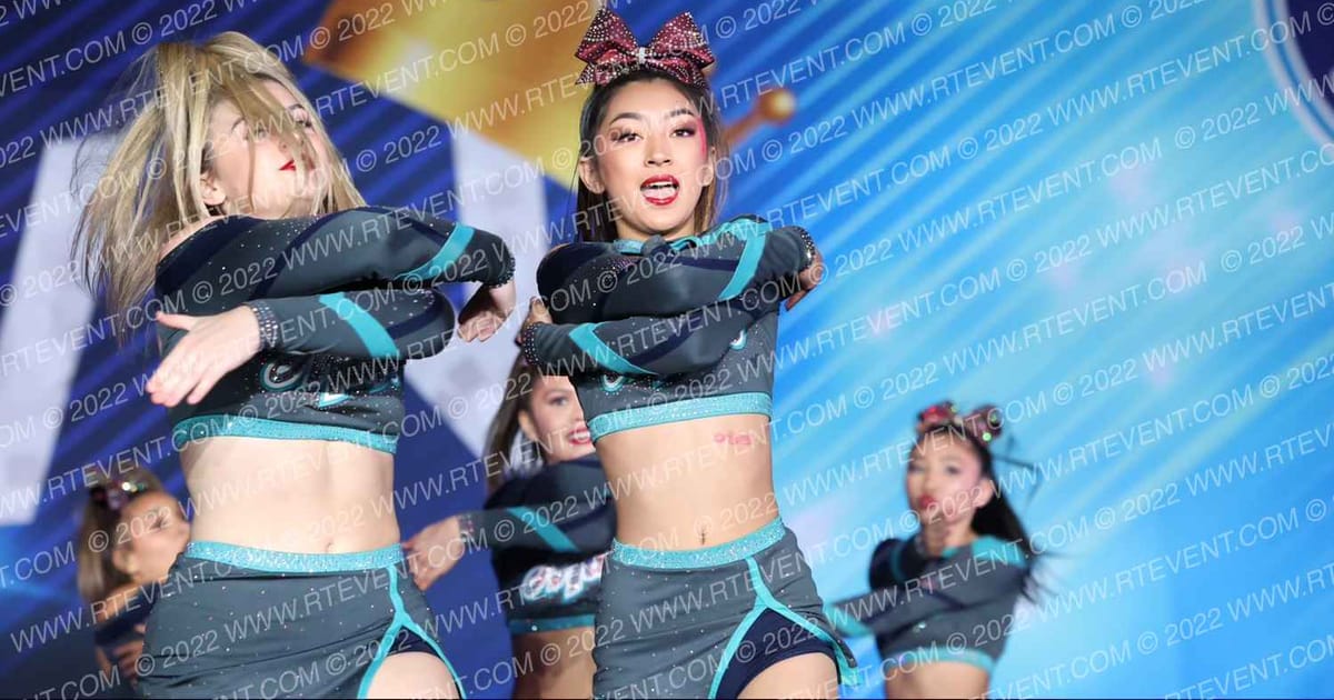 Desert Elite Mavericks Renegades 2 · Cali Crown