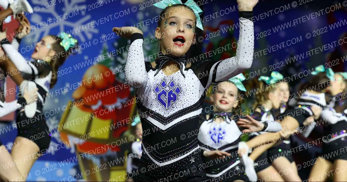 Cheer Athletics - Plano Katz · Spirit Celebration Christmas Grand Nationals