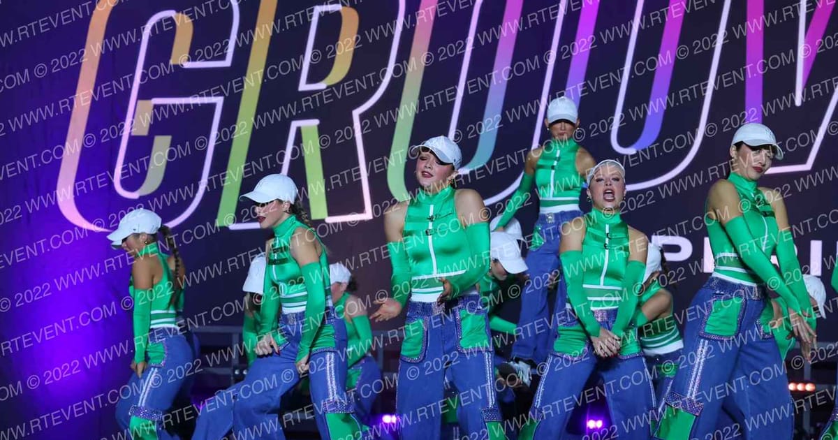 Floyd Central High School Varsity Hip Hop · WSF Grand Nationals