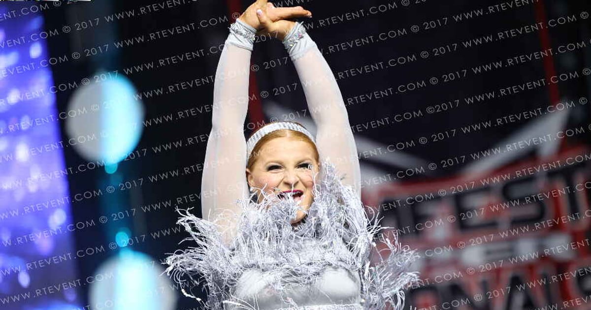 Premier Athletics - Knoxville North Kylie McLemore · JamFest Dance Super