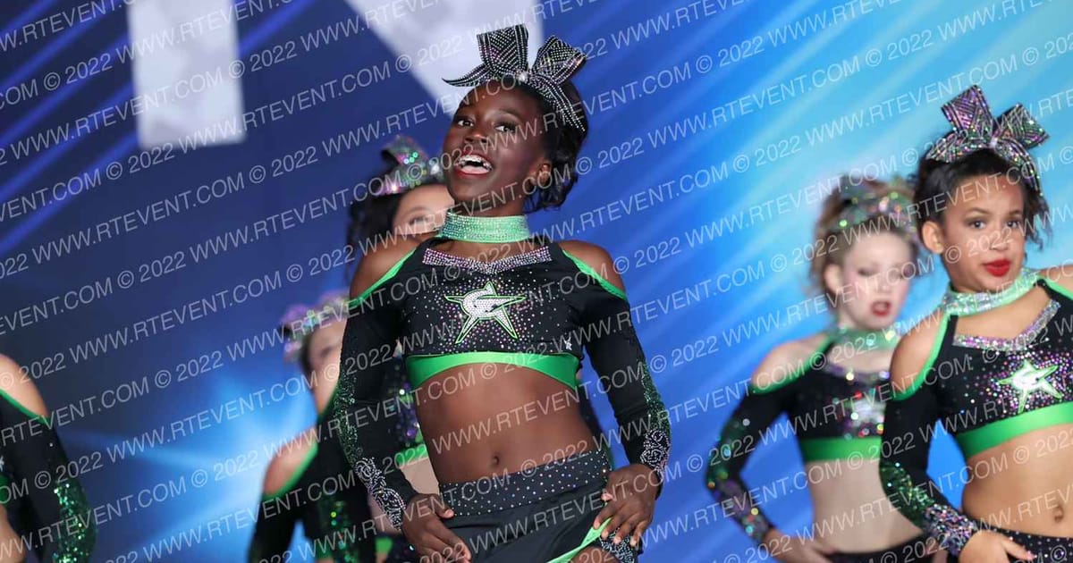 CheerForce San Diego Ferocity · Cali Crown