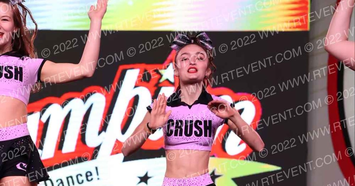 Cheer Tyme Crush · CCD Grand Nationals CHEER