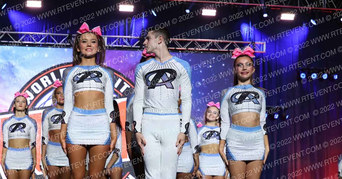 Premier Athletics - Michigan Showtime · WSF Grand Nationals