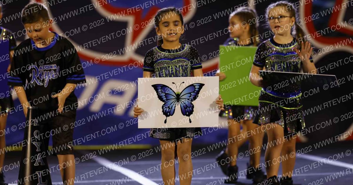 Apopka Royals Mini Monarchs · JAMfest Jacksonville Classic