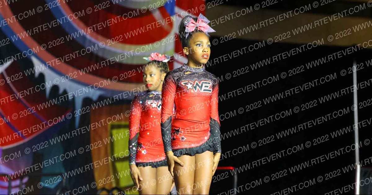 Woodlands Elite - Humble Lieutenants · Spirit Celebration Christmas Grand Nationals