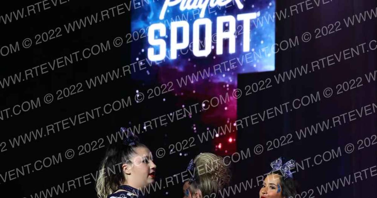 ICE StarStruck · WSF Grand Nationals