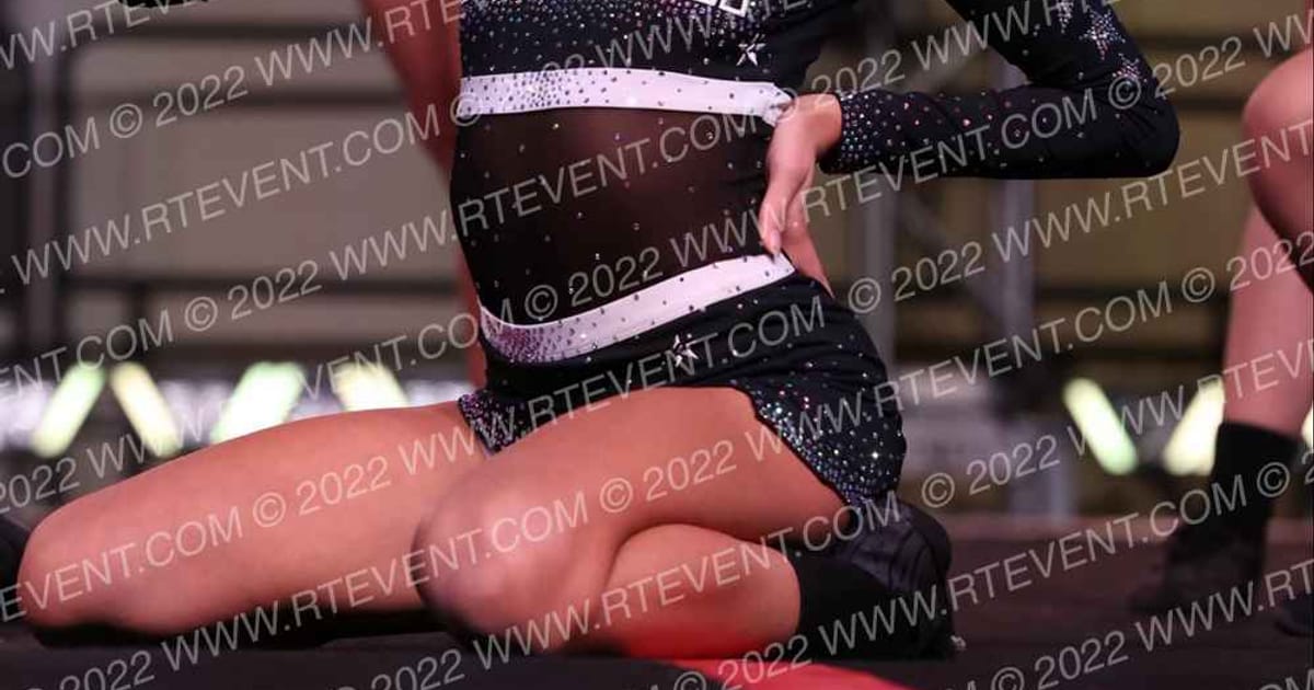 Dream Athletics Lady Rays · CCD Grand Nationals CHEER