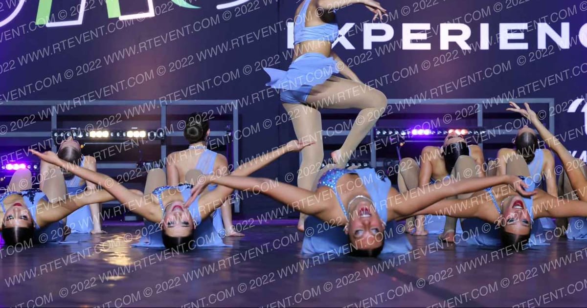 Starz Dance Academy SDA-Senior Large Lyrical · WSF Grand Nationals