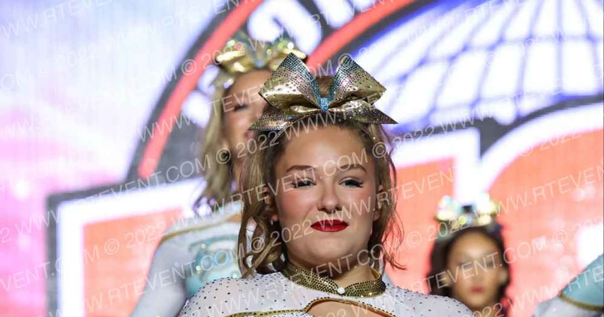Top Gun All Stars Angels · WSF Grand Nationals