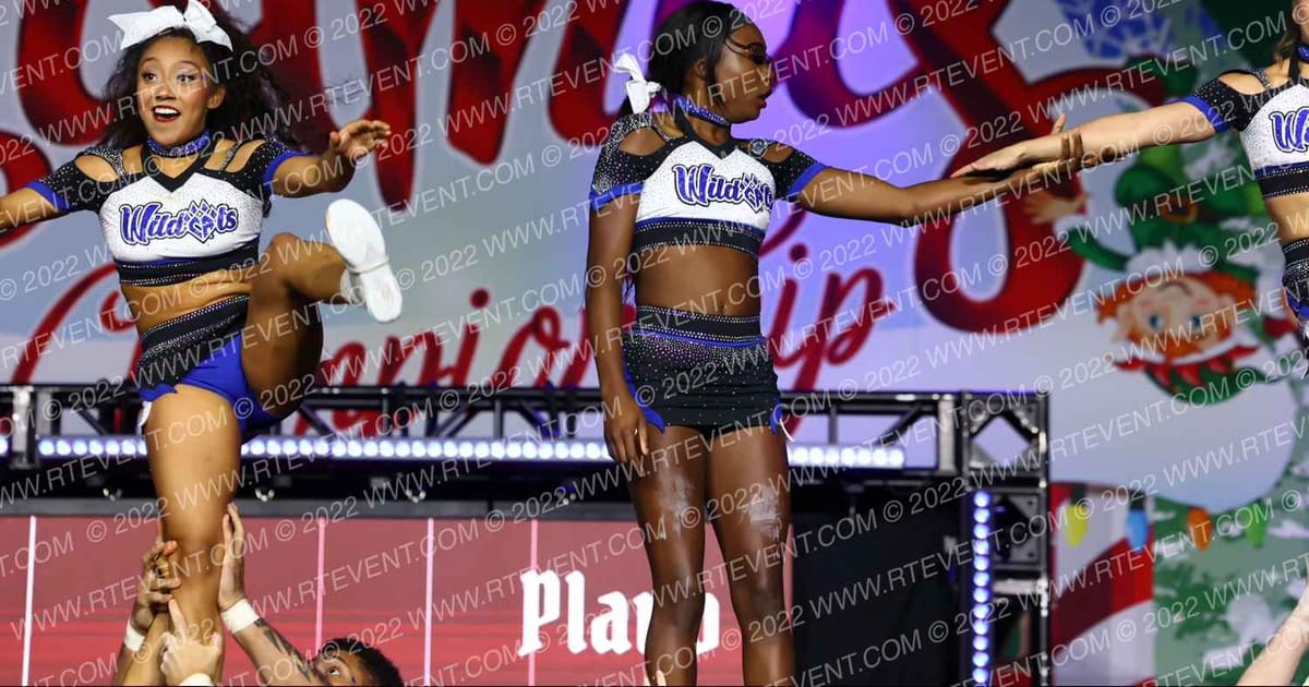 Cheer Athletics - Plano Wildcats · Spirit Celebration Christmas Grand Nationals