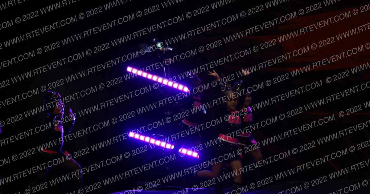 GU Allstars CHIC'S TINY ANGELS · JAMfest Jacksonville Classic