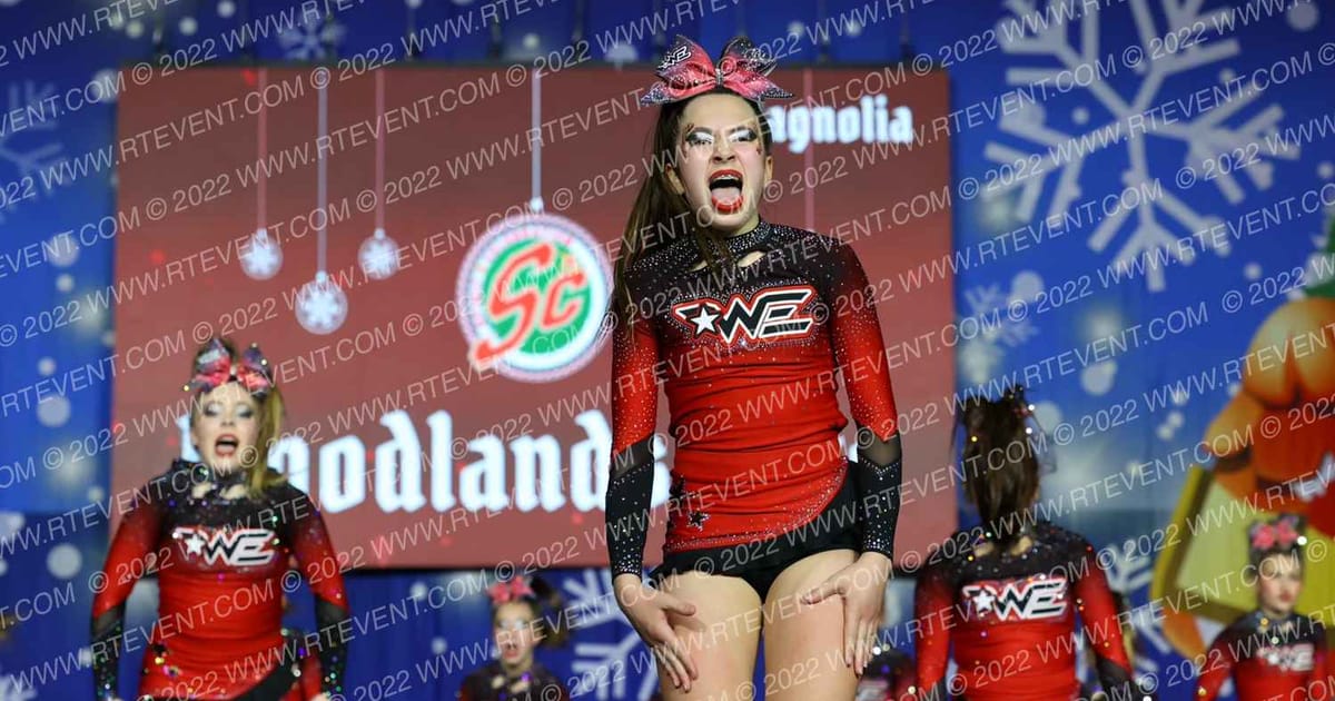 Woodlands Elite - Magnolia Apaches · Spirit Celebration Christmas Grand Nationals