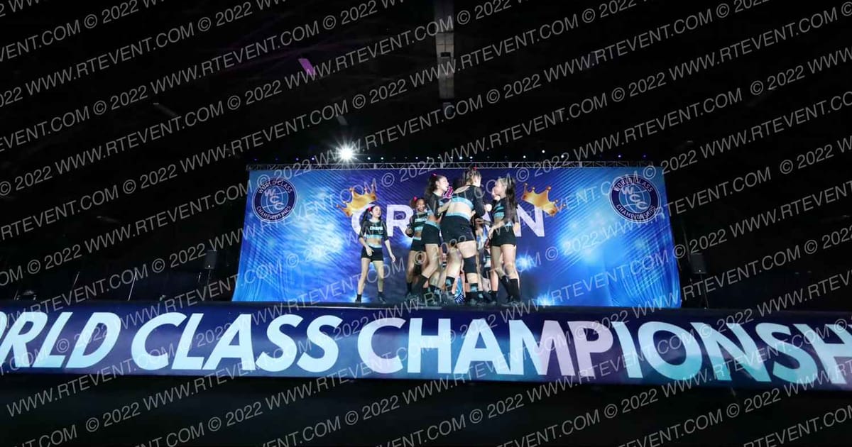 LA Dream Allstars Bliss · Cali Crown