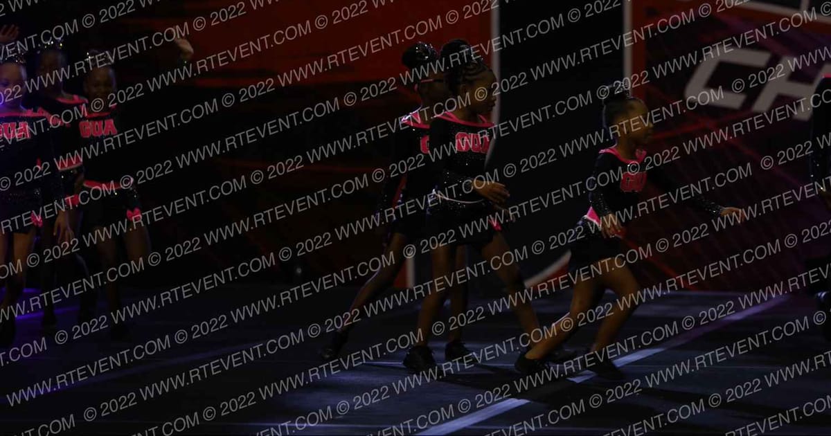 GU Allstars Black Redemption · JAMfest Jacksonville Classic