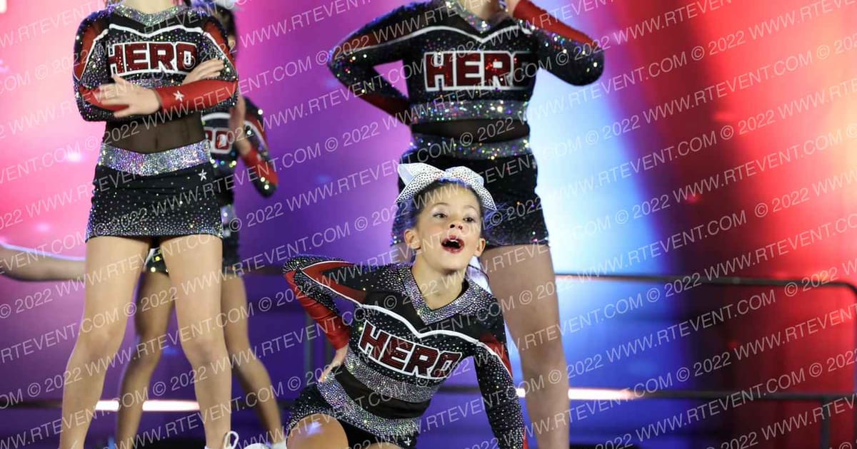 Hero Athletics Flash · The American Northwest Nationals Portland DIDII