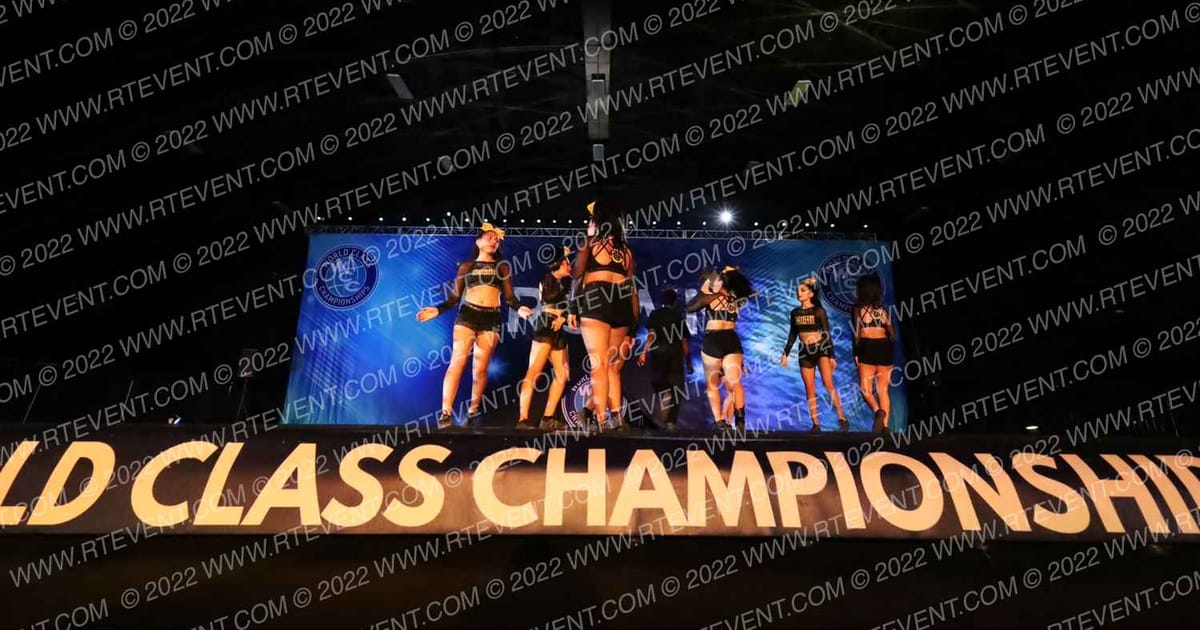Rogue Athletics Royalty · Cali Crown