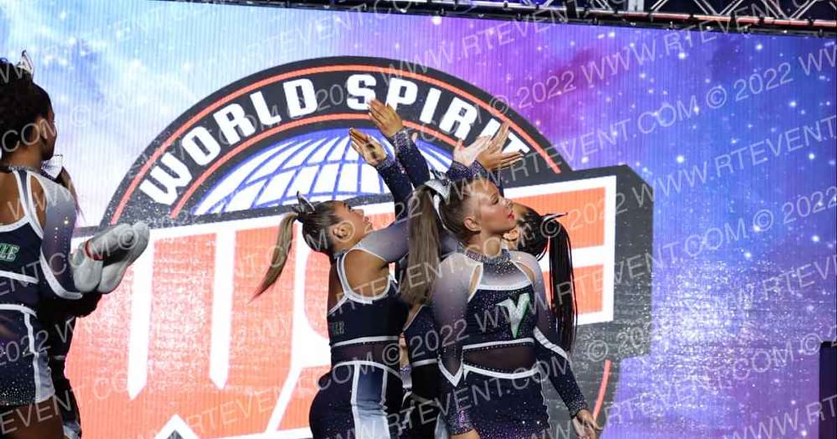CheerVille MJ Savage · WSF Grand Nationals