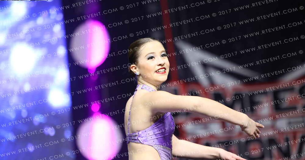 Star Performance Centre Lilly Dakin · JamFest Dance Super