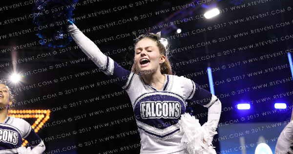 FOREST LAKE CHRISTIAN · SCHOOL CHEER NATIONALS