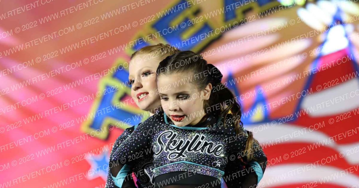 Skyline Elite Athletics Aurora · The American Northwest Nationals Portland DIDII