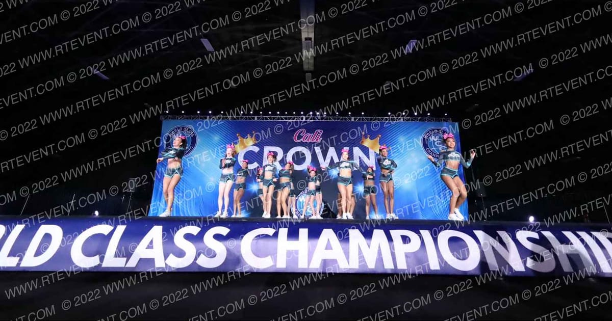 Desert Elite Mavericks Reckless · Cali Crown
