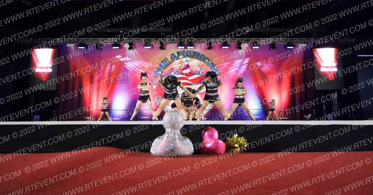 Dream Athletics Diamonds · The American Northwest Nationals Portland DIDII