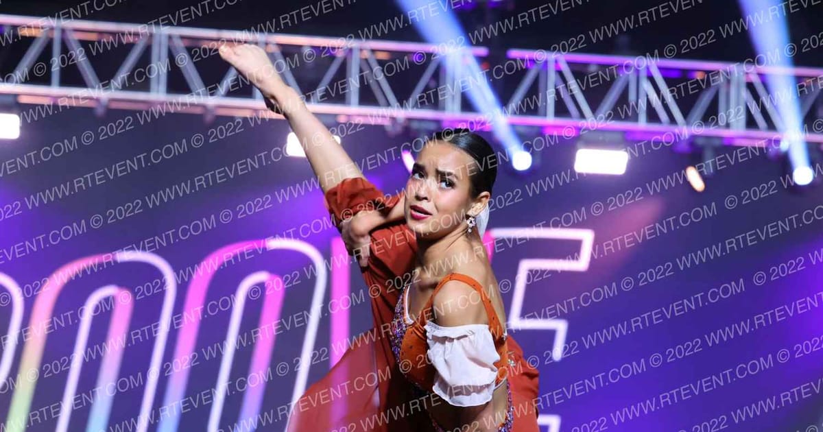 Dance Mania Nashville Senior Lyrical · WSF Grand Nationals