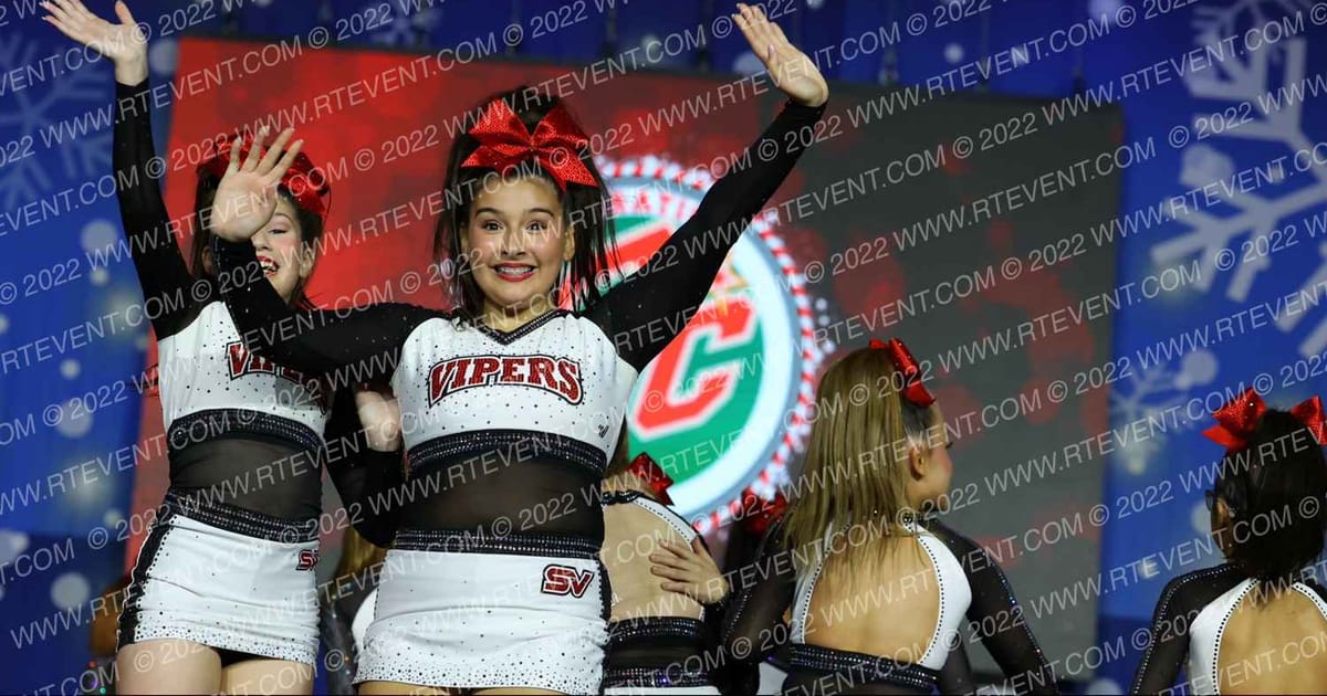 Stars Vipers Pythons · Spirit Celebration Christmas Grand Nationals
