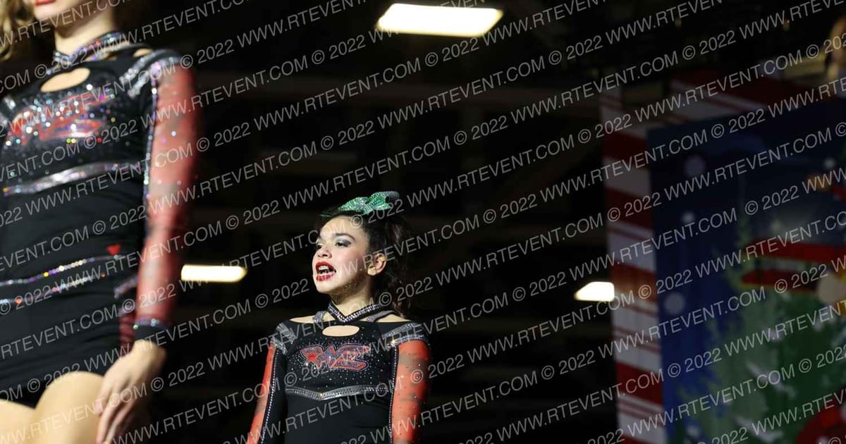 Woodlands Elite - OR Green Berets · Spirit Celebration Christmas Grand Nationals
