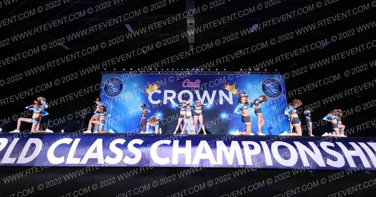 Pacific Coast Magic Solstice · Cali Crown