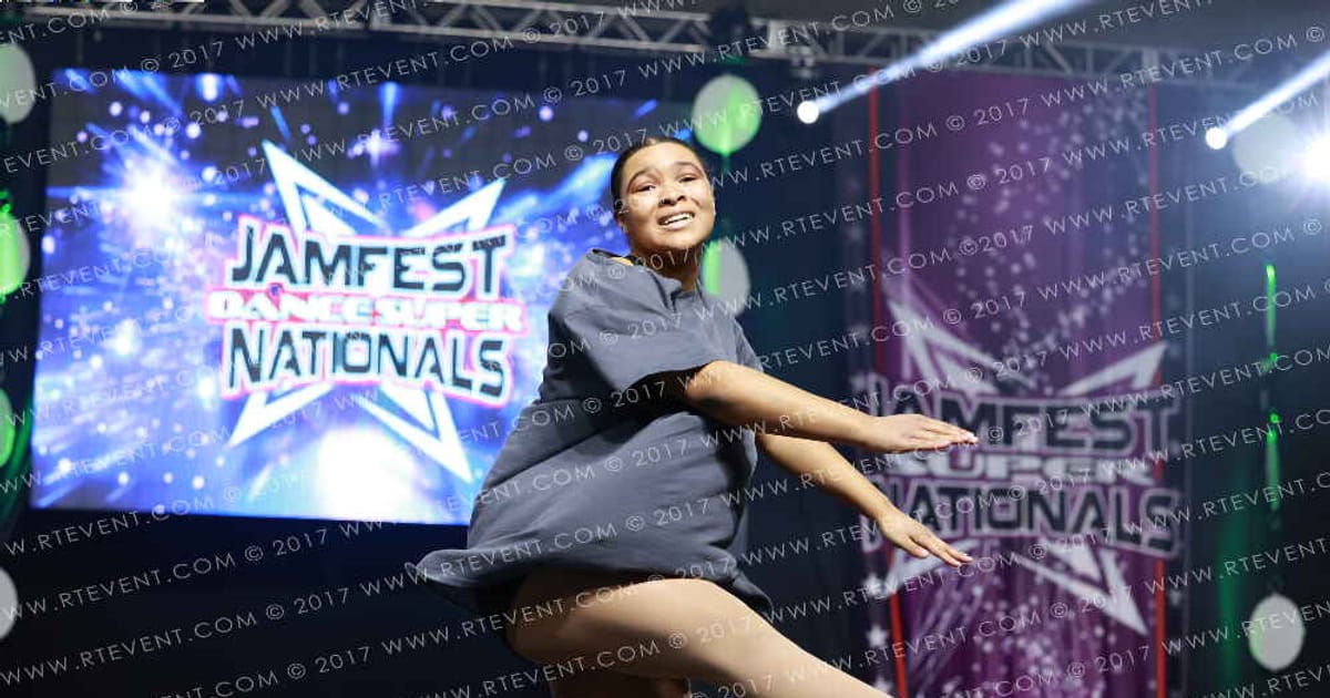 Star Performance Centre Rachel Mitchell · JamFest Dance Super
